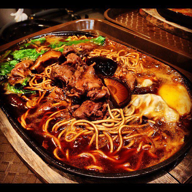 resepi sizzling yee mee hot plate resepi sizzling yee mee hot plate